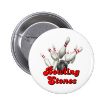 Rolling Stones Anstecknadel