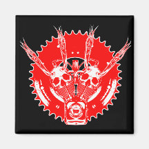 ROLLINGBONEZIII R/R/W MAGNETE