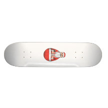 Rollly Polly Sankt Individuelle Skateboards