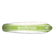 RollModel 2011 Personalisiertes Skatedeck