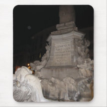 Rom-Monument Mousepads