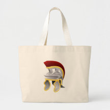 Römischer Sturzhelm Tragetasche