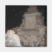 Rommonument u. -statuen kühlschrankmagnete