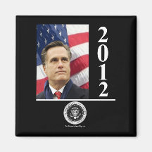 Romney 2012 magnete