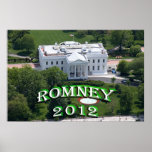Romney 2012 plakate