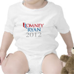 ROMNEY RYAN 2012.png Baby Strampelanzüge
