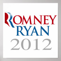 ROMNEY RYAN 2012.png Poster