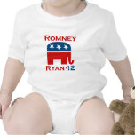 ROMNEY RYAN GOP 2012 TSHIRT