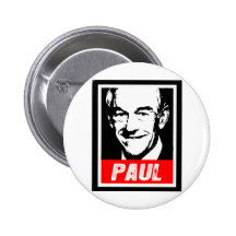 RON PAUL 2012 ANSTECKNADELBUTTON