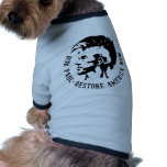 Ron Paul 2012 Hundetshirt