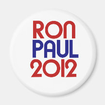 Ron Paul 2012 Magnete