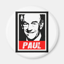 RON PAUL 2012 MAGNETE