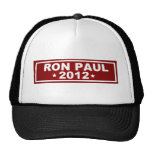 Ron Paul 2012 kappen