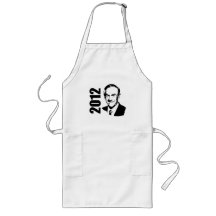 Ron Paul 2012 Schürze