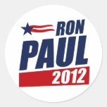 RON PAUL 2012 STICKER