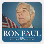 Ron Paul Aufkleber-Set