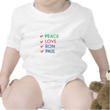 RON PAUL BODY