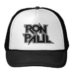 Ron Paul-Felsen Cap
