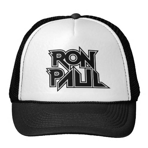 Ron Paul-Felsen Cap