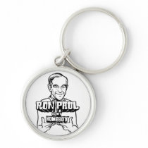 Ron Paul ist mein Homeboy Keychain schlüsselanhänger