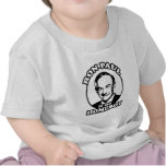 Ron Paul ist mein Homeboy Tshirt