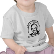 Ron Paul ist mein Homeboy Tshirt