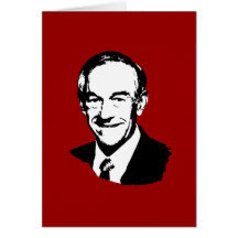 Ron Paul Karte