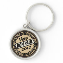 Ron Paul Keychain 2012 schlüsselanhänger