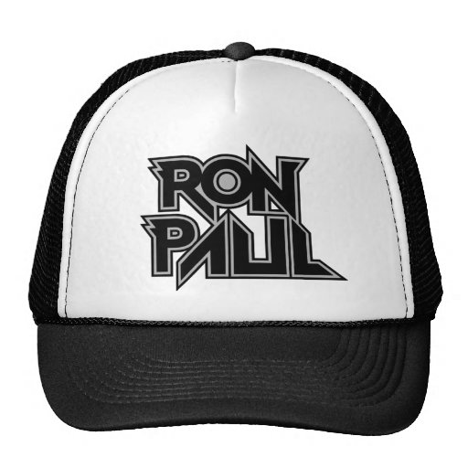 Ron Paul Mütze