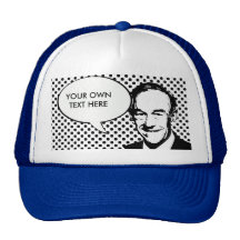 Ron Paul Netz Caps