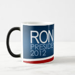 Ron Paul-Präsident 2012 tassen