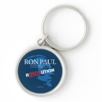 Ron Paul-Revolution 2012 schlüsselanhänger