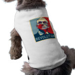 Ron Paul-Revolution Hundetshirts