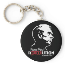 Ron Paul-Revolution Keychain schlüsselanhänger
