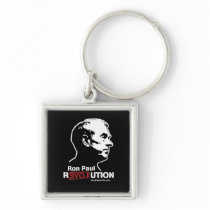 Ron Paul-Revolution Keychain schlüsselanhänger
