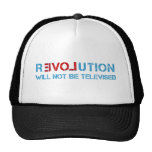 Ron Paul-Revolution Retrokultmützen