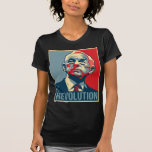 Ron Paul-Revolution t-shirts