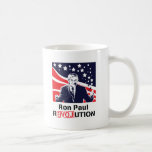Ron Paul-Revolution tassen