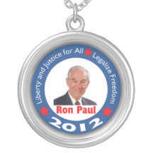 Ron Paulhalskette 2012