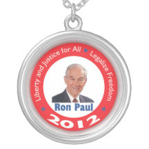 Ron Paulhalskette 2012