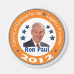 Ron Paulmagnet 2012 magnete