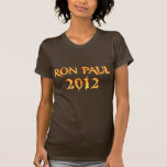 Ron Pault-shirt Frau 2012 t-shirts
