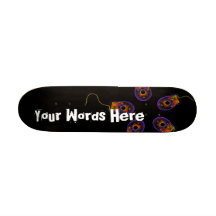 Röntgenstrahl-Computer-Mäuse ursprünglich Personalisierte Skateboards