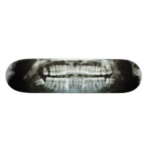 Röntgenstrahl Personalisiertes Skateboard