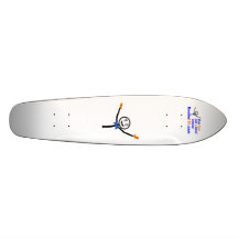 Rooms101.com-Reise-Abkommen-Skate-Brett Personalisiertes Skateboarddeck