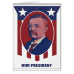 Roosevelt 1900 grußkarte