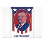 Roosevelt 1900 individuelle einladung