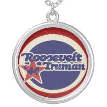 Roosevelt Truman 44 Amulett