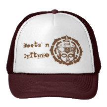 Roots' nCulture Truckercap