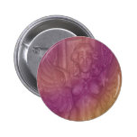 Rosa abstraktes des Engels Button